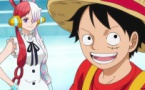 Ciné Zitelli "One piece film – red" en partenariat avec le cinéma Le Studio - Centre Culturel Alb'Oru - Bastia