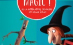 Ciné Zitelli "C’est magic ! À la baguette !" en partenariat avec le cinéma Le Studio - Centre Culturel Alb'Oru - Bastia