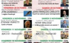 Rencontre littéraire avec Jean-François Carlotti autour de son ouvrage "Faut-il se vaincre pour entreprendre" - Librairie Alma - Bastia 