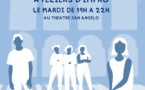 Atelier d'impro proposé par la Cie I Zinzi - Théâtre de Poche Sant'Angelo - Bastia