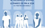 Atelier d'impro proposé par la Cie I Zinzi - Théâtre de Poche Sant'Angelo - Bastia