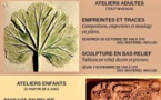 Atelier autour de l'argile "Paysage en relief" proposé par l'association La Muse et Vous - Centre Culturel - Canari