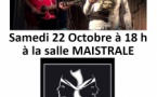 Concert : I Mantini - Salle Maistrale - Marignana