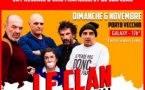 Avant-première du film "Le clan" d'Éric Fraticelli en présence du réalisateur et de son "clan" - Complexe Galaxy - Lecci
