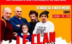 Avant-première du film "Le clan" d'Éric Fraticelli en présence du réalisateur et de son "clan" - Cinéma L'Alba - Corte 