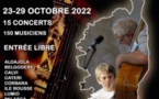Concerts dans le cadre de la 5ème Édition du Festival "Petites Mains Symphoniques" en Balagne - Ile Rousse / Calvi / Palasca 