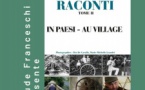 Rencontre avec Claude Francheschi autour de son ouvrage "Raconti" Tome II - In paese / Au village - Bibliothèque - Sainte Lucie de Porto-Vecchio