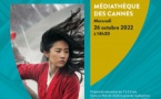 Ciné-club jeunesse - Médiathèque des Cannes - Ajaccio