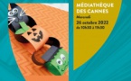 Atelier créatif "Fabrique ta guirlande terrifiante" - Médiathèque des Cannes - Ajaccio