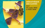 Atelier créatif "Quilling d'Halloween" - Médiathèque des Cannes - Ajaccio