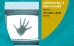 Projections d'Halloween en continu  - Médiathèque des Cannes - Ajaccio