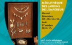 Stage archéologique "Le parures de la préhistoire" en partenariat avec leLaboratoire Régional d'Archéologie  - Médiathèque des Jardins de l’Empereur - Ajaccio
