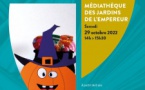 Atelier créatif "Crée ton panier d'Halloween" - Médiathèque des Jardins de l’Empereur - Ajaccio