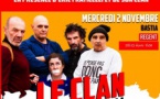 Avant-première du film "Le clan" d'Éric Fraticelli en présence du réalisateur et de son "clan" - Cinéma Le Régent - Bastia