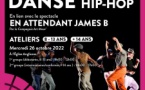 Ateliers danse autour du spectacle Hip-Hop "En attendant James B" - Espace Diamant - Ajaccio