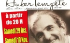 Soirée rires et chansons avec Hubert Tempête - Ci simu caffè - Bastia