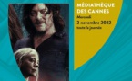 Projections en continu - Médiathèque des Cannes - Ajaccio