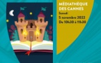 Lecture de contes pour les tout-petits - Médiathèque des Cannes - Ajaccio