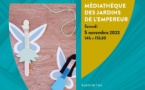 Atelier créatif "Fée d'automne" - Médiathèque des Jardins de l’Empereur - Ajaccio