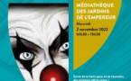 Escape Game Halloween - Médiathèque des Jardins de l’Empereur - Ajaccio