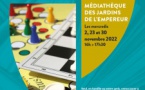 Jeux en médiathèque - Médiathèque des Jardins de l’Empereur - Ajaccio