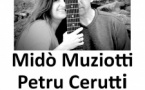 Midò Muziotti et Petru Cerutti en concert - Église de Saint-Roch - Letia