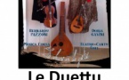 Le Duettu en concert - Guagno