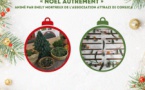 Atelier « Noël autrement » animé par Emily Mortreux de l’association Attrazi di Corsica - Médiathèque de Propriano