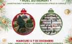 Atelier « Noël autrement » animé par Emily Mortreux de l’association Attrazi di Corsica - Médiathèque - Petreto-Bicchisano