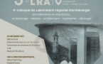 5ème colloque du Laboratoire Régional d'Archéologie    - Musée de l'Alta Rocca - Levie 