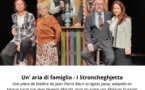 Festa di a Lingua → Théâtre "Un’aria di famiglia" par la Cie I Stroncheghjetta - Médiathèque l'Animu - Porto-Vecchio