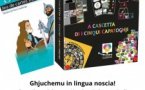 Festa di a Lingua → Jeux en langue corse - Médiathèque l'Animu - Porto-Vecchio