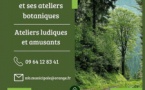 Atelier découverte des endémiques et réalisation d'un herbier avec Vincent Albertini - Bibliothèque - Furiani
