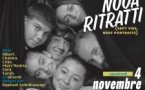 Théâtre : "Seven jede, nouā ritratti" avec Albert, Chaima, Lilas, Marc’Andria, Sara, Sarah et Viliardi, dirigés par Raphaël Soleilhavoup - L'Aria - Pioggiola 