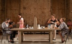 Théâtre "Sovrimpressioni" de Daria Deflorian et Antonio Tagliarini - Fabrique de Théâtre /Site Européen de Création - Bastia