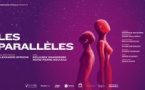 Théâtre "Les parallèles" d' Alexandre Oppecini avec Marie Pierre Nouveau et Benjamin Wangermée - Centre Culturel Alb'Oru - Bastia