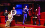 Spetaculu "Les voyageurs du crime" - Centre Culturel Alb'Oru - Bastia
