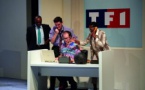 Teatru "Une télévision française" - Théâtre municipal - Bastia 