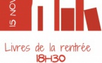 Café littéraire : "Livres de la rentrée" proposé par Musanostra - Met Café - Bastia 