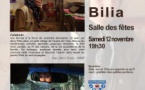 Ciné village proposé par Corsicadoc : Projection des films "Falknaz" et "La roue de la vie" de Sahar Salashoor de Sahar Salashoor - Salle des fêtes - Bilia