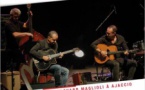 Apéro concert avec "Trio Jean-Jacques Gristi" - A Scenina - Ajaccio