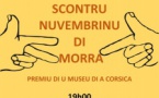 "Scontru nuvembrinu di morra – Premiu di u Museu di a Corsica" - Musée de la Corse - Corte