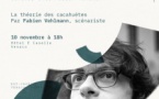 Rencontre avec le scénariste Fabien Vehlmann  « La Théorie des cacahuètes » proposé par Casell'arte - Hôtel E Caselle - Venaco