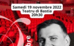 Concert hommage à Anthony Agostini proposé la Conservatoire de Corse Henri Tomasi - Théâtre municipal - Bastia