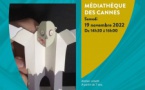 Atelier créatif "Carte Pop Up Zombie" - Médiathèque des Cannes - Ajaccio