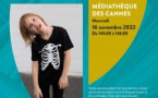 Atelier créatif "Personnalise ton tee-shirt" - Médiathèque des Cannes - Ajaccio