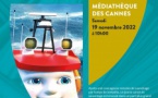 Ciné-Club des tout-petits - Médiathèque des Cannes - Ajaccio