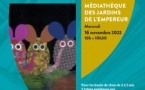 Projection des tout-petits - Médiathèque des Jardins de l’Empereur - Ajaccio