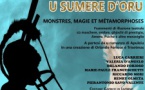 Festa di a lingua > Spectacle "L’âne d’or" par la Cie TeatrEuropa - Salle du conseil municipal - L'Île Rousse 