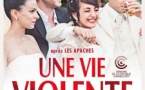 Projection du film  « Une vie violente » de Thierry De Peretti - Centre social Cardellu - Calvi